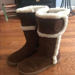 Michael Kors size 6 boots